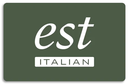 Est Italian Gift Card